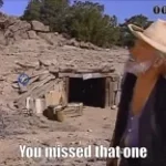 you missed that one - Sound