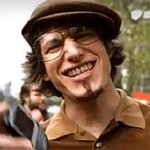 I thew it on the grownd