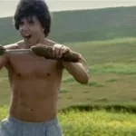 I'll have some of whatever he's smoking