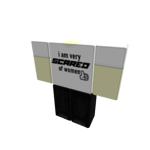 IS A FEMALE TALKING TO ME