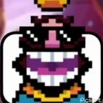 All 40 King Emotes in Clash Royale (copy) - Sound
