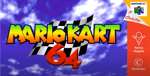 mario kart rainbow road 64