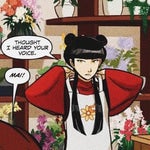 Mai Avatar the last airbender Something to do
