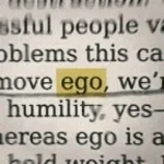 Ego!