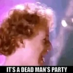 Dead Man's Party - Oingo Boingo 3