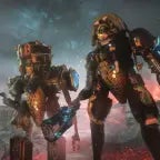 WARFRAME 40k - Warhammer X Warframe