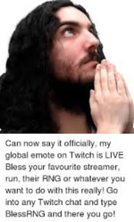 BlessRNG