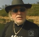 Eef Hoos - Tyf ik je zo het water in, haven van Scheveningen