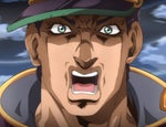 Jotaro Screams