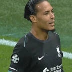 Je pense le plus dur c’était Van Dijk