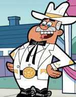 Doug Dimmadome