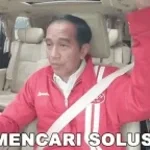 Jokowi ke Solo