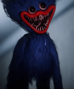 Poppy Playtime Jumpscare