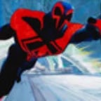 YOU'RE A MISTAKE - Spiderman 2099 (copy)