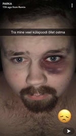 Bahama Mehed Kes Lasi Koerad Välja (Bahama Men Who Let The Dogs