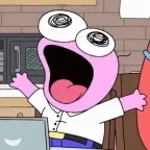 Smile Sound Effect - Smiling Friends