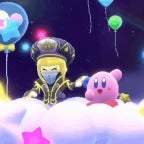Kirby Star Allies Dance