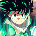 Deku I Promise Everything Will Be Okay
