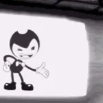 why cause we’re playing bendy - Sound