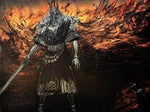 Dark Souls Gwyn Lord Of Cinder Theme Song