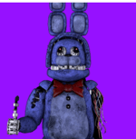 ignited bonnie jumpscare