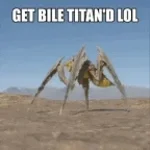 titan buh
