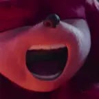 Knuckles scream