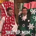 SHUT UP MOM - Sound