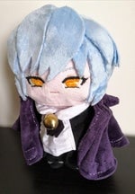 Roland reading Prayer for Loving Sorrow