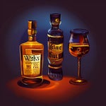 Whisky cola tequila Feat LG