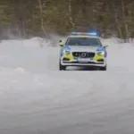 Swedish Police Siren