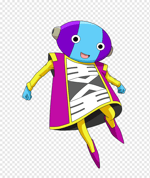 Grand Zeno erases Zamasu - Sound