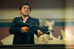 Tony Montana - Say hello to my little friend!