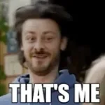 Yup, that’s me short