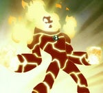 ben 10 omniverse heatblast transformation