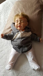 Leave it (raw vocals)