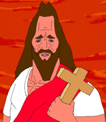 Did you forget the part of the profecy where you kill yourself?