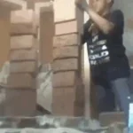 OH NO OUR TABLE ITS BROKEN