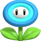 mario galaxy ice mario paulygon Remix