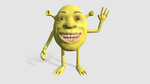Shrek, oh hello there!!!