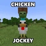 chicken jockey