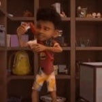 I WANT CHICKEN STARS!