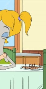 American Dad - Roger Smith - Huh