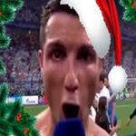 SIUUU CR7 NAVIDEÑO - MEME