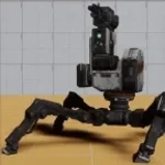 Turret Warning