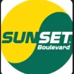 PÅ SUNSET 3 GANG OM UUUUUUUUUUUUUUUUUGN