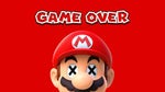 Mario Game Over