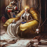 It is better to die for the emperor than live for yourself