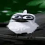 larry the screaming bird - Sound