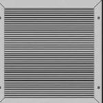 high pitch frequency (sound warning)